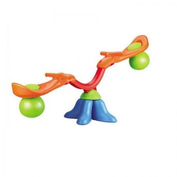 Balansoar-cumpana pentru copii Funny Bouncer