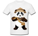 Cumpara ieftin Tricou &quot; Urs panda - cartoon &quot;