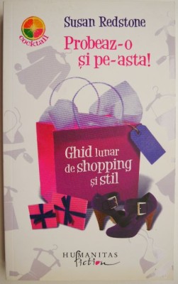 Probeaz-o si pe-asta! - Susan Redstone foto