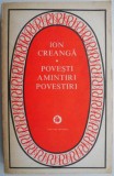 Povesti, amintiri, povestiri &ndash; Ion Creanga