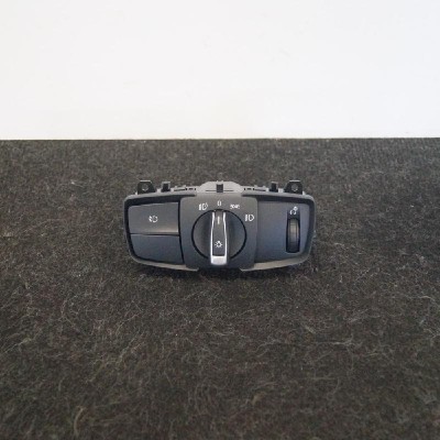 Modul de control comutator faruri BMW 3 F30, F80 2015 OEM: 9265297 2941526 foto