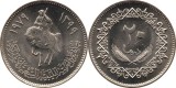 Libya 1979 - 20 dirham UNC