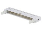 Mufă IDC Tată cu Ejector 50 PIN pentru Cablu-Bandă 1,27mm