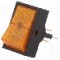 Intrerupator OFF-ON, 2 pozitii, SPST, SCI - R13-207B-01-BY