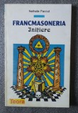 Nathalie Pacout - Francmasoneria: inițiere