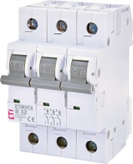 Siguranta automata ETIMAT 6 3p B32 ETI foto