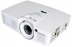 Projector Optoma Eh200st Dlp, Short Throw; 1080p, 3000; 20000:1 foto