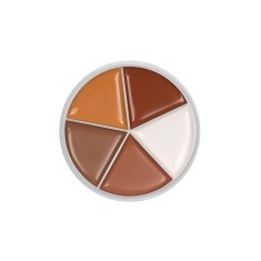 Paleta Corectoare, S.F.R Color, Rich Concealer, 5 culori, 01 foto