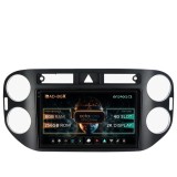 Cumpara ieftin Navigatie Volkswagen Tiguan (2008-2010) VW Golf 5 Plus (2004-2008), Android 13, X-Octacore 8GB RAM + 256GB ROM, 9.5 Inch - AD-BGX9008+AD-BGRKIT035-081