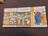 PROBLEME CELEBRE DIN ISTORIA MATEMATICII 3 VOLUME FLORICA CAMPAN