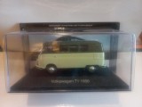 Macheta Volkswagen T1 - 1956 1:43 Deagostini Volkswagen