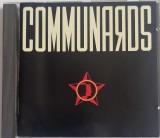 Communards - Communards [ cd ] Metronome 1986 Germania _ NM / NM _ electronic, synth pop