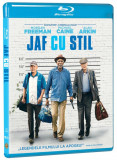 Jaf cu Stil / Going in Style (Blu-Ray Disc) | Zach Braff