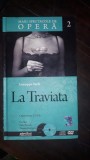 Mari Spectacole de Opera 2 , Giuseppe Verdi - La Traviata , CD+DVD