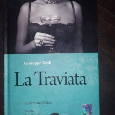 Mari Spectacole de Opera 2 , Giuseppe Verdi - La Traviata , CD+DVD