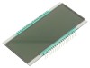 Afișaj LCD cu 7 Segmente, 4 Digiti, 94x5.7mm