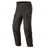 Cumpara ieftin Pantaloni Moto Touring Dama Alpinestars Stella Andes V3 Drystar, Negru, Medium