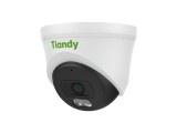 Camera IP interior Tiandy 2MP PoE cu microfon, IR 30m si lentila 2.8mm