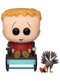 Pop Television South Park Timmy Gobbles 1471 9cm