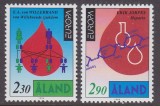 ALAND 1994 EUROPA CEPT, Nestampilat