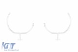Set de ghiduri de lumina potrivit pentru arc extern al BMW Seria 7 G11, G12 2015-2018, stanga si dreapta Performance AutoTuning
