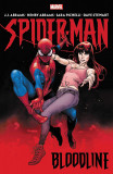Spider-Man. Bloodline | J.J. Abrams, Henry Abrams, Marvel Comics