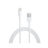 Cablu de date USB la Lightning Apple iPhone XR, 2m, alb MD819ZM