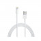 Cablu de date USB la Lightning Apple iPhone XS Max, 2m, alb MD819ZM