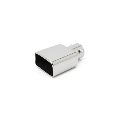 Ornament toba inox cromat universal sport Cod: A371 foto