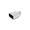 Ornament toba inox cromat universal sport Cod: A371