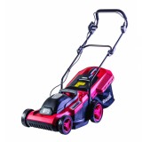 RAIDER Masina de tuns iarba 1800W 38cm 50L 800m2, 6 trepte de inaltime, Raider Power Tools