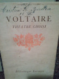 Voltaire - Theatre choisi (1926)