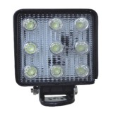 PROIECTOR DE LUCRU CU LED. PATRAT. LUMINA CONCENTRATA, JBM