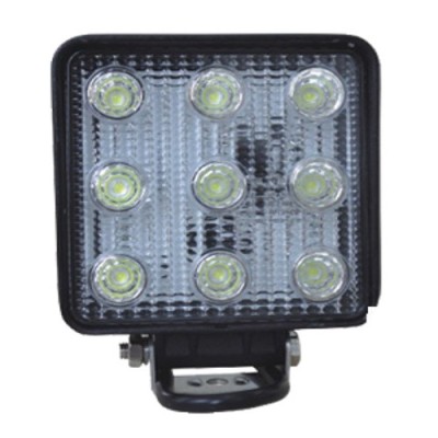 Proiector De Lucru Cu Led. Patrat. Lumina Concentrata Jbm 131314 52415 foto