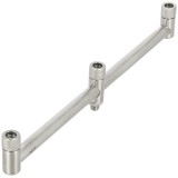 Cumpara ieftin NGT Stainless Steel Buzz Bar - 3 Rod 30cm - Stainless Steel (Inox)