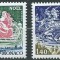 C4853 - Monaco 1977 - Craciun2v.neuzat,perfecta stare