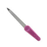 Cumpara ieftin Pila Metalica pentru Unghii, G-78, Pink