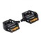 Pedale Force Relish Aluminiu, Negru Ultimate FactoryBikes