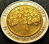 Cumpara ieftin Moneda bimetalica 500 PESOS - COLUMBIA, anul 1995 * cod 1747 B