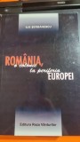 Romania, o colonie la periferia Europei - Ilie Serbanescu