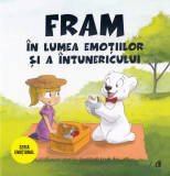 Fram in lumea emotiilor si a intunericului, Curtea Veche