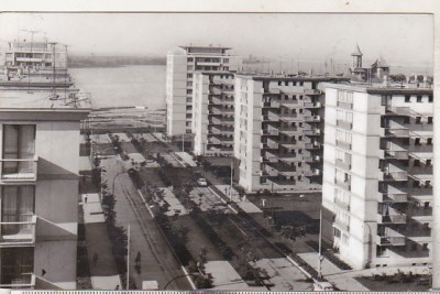 bnk cp Galati - Vedere spre faleza - circulata foto