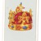 Coroane REGALE ( 12 ) celebre - BOHEMIA - St. WENCESLAUS - 68/36 mm
