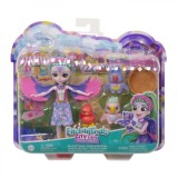 ENCHANTIMALS CITY TAILS MAIN STREET FAMILIA FILIEI FINCH SuperHeroes ToysZone