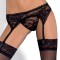 Portjartier Catia, Obsessive, Negru, S/M