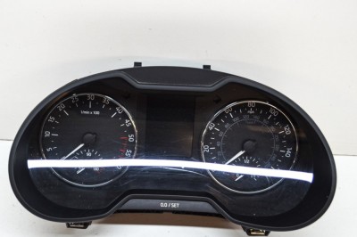 Ceas de bord SKODA OCTAVIA III Combi 5E5 2014 OEM: 5E0920971D,A2DBBBB74DD,A2C53427456,A2C33010002136620 13824026 foto
