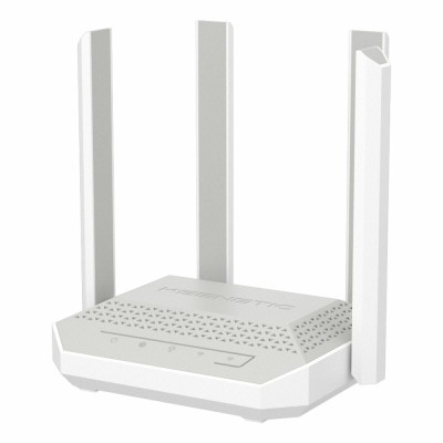 Router Keenetic S0F35A RJ45 Ethernet LAN Wi-Fi 5 GHz foto