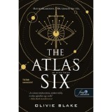 The Atlas Six &ndash; Az Atlas-hatos (Az Atlas 1.) - Olivie Blake