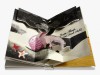 SUPRAREALISM POP-UP - Art book superb, ilustratii pop-up Brauner, Dali, Magritte...