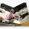 SUPRAREALISM POP-UP - Art book superb, ilustratii pop-up Brauner, Dali, Magritte...